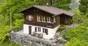 Außenansicht der Ferienwohnung Engelberg